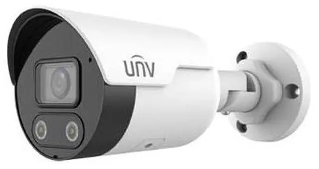 Main image of Uniview UNV 8MP Eco White Light Bullet, 2.8mm IPC2128SE-ADF28KM-WL-I0
