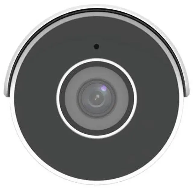 Alt view image 2 of 3 - Uniview UNV 4MP WDR Fixed Mini Bullet, 4.0mm, Built-in Mic IPC2124SR5-ADF40KM-G