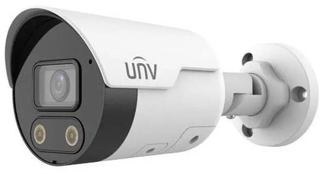 Main image of Uniview UNV 4MP Active Deterrence Bullet, 4.0mm IPC2124SB-ADF40KMC-I0
