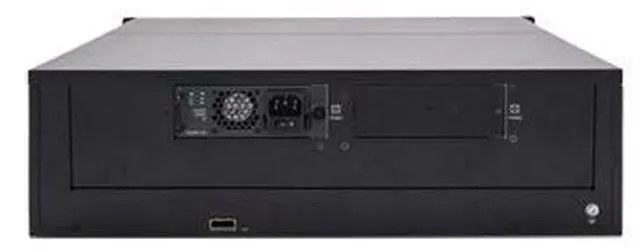 Alt view image 2 of 3 - Uniview UNV DEU1016 16 Hard Disks Enclosure Unit DEU1016