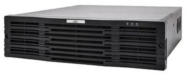 Alt view image 3 of 3 - Uniview UNV DEU1016 16 Hard Disks Enclosure Unit DEU1016