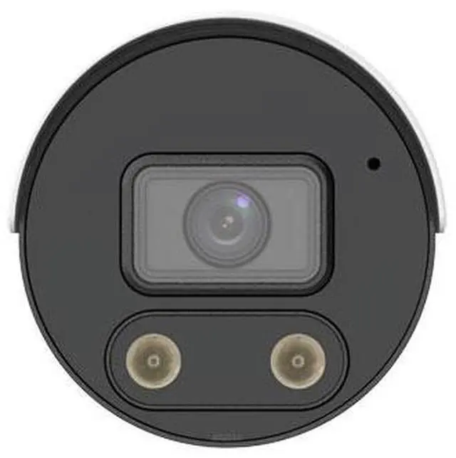 Alt view image 2 of 4 - Uniview UNV 4MP Active Deterrence Bullet, 4.0mm IPC2124SB-ADF40KMC-I0