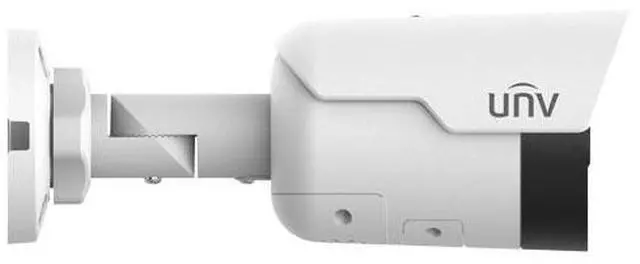 Alt view image 4 of 4 - Uniview UNV 4MP Active Deterrence Bullet, 4.0mm IPC2124SB-ADF40KMC-I0