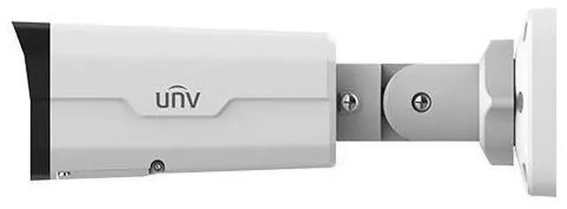 Alt view image 2 of 5 - Uniview UNV 8MP White Light Bullet, 4.0mm IPC2228SE-DF40K-WL-I0