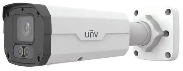 Main image of Uniview UNV 8MP White Light Bullet, 4.0mm IPC2228SE-DF40K-WL-I0