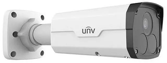 Alt view image 2 of 3 - Uniview UNV 4MP DeepSight Fixed Bullet Camera, 4.0mm IPC2224SA-DF40K