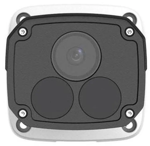 Alt view image 3 of 3 - Uniview UNV 4MP DeepSight Fixed Bullet Camera, 4.0mm IPC2224SA-DF40K
