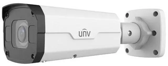 Main image of Uniview UNV 8MP Bullet IP Camera(Premier Protection, WDR, Full Cable,PoE,Electrical Interfaces,2.8~12mm,50m IR,SD Slot,Bracket) IPC2328SB-DZK-I0