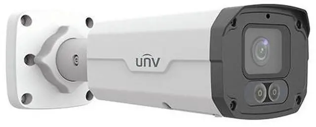Alt view image 5 of 5 - Uniview UNV 8MP White Light Bullet, 4.0mm IPC2228SE-DF40K-WL-I0