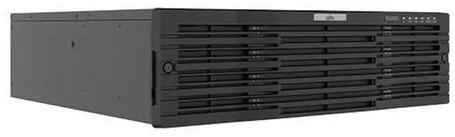 Alt view image 3 of 3 - Uniview UNV NVR308-16E-B 4K Network Video Recorder NVR516-32S