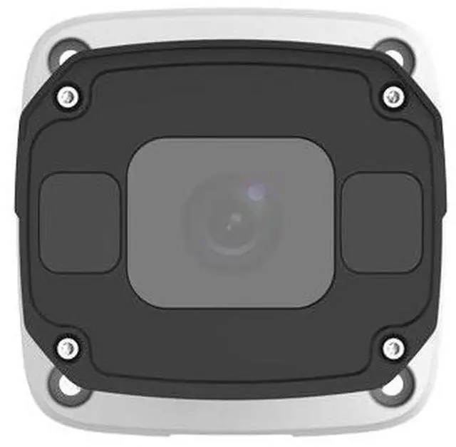 Alt view image 2 of 3 - Uniview UNV 4MP Motorized VF Network IR Bullet Camera(2.8-12mm,WDR,PoE,RJ45,SD Slot,Full cable,Bracket) IPC2324SB-DZK-I0