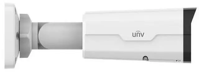 Alt view image 3 of 3 - Uniview UNV 4MP Motorized VF Network IR Bullet Camera(2.8-12mm,WDR,PoE,RJ45,SD Slot,Full cable,Bracket) IPC2324SB-DZK-I0