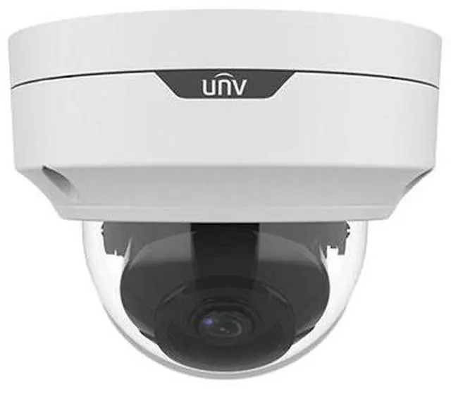 Main image of Uniview UNV 4MP DeepSight Fixed Dome Camera, 4.0mm IPC3534SA-DF40K