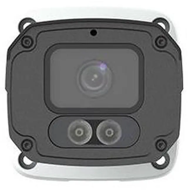 Alt view image 4 of 5 - Uniview UNV 8MP White Light Bullet, 4.0mm IPC2228SE-DF40K-WL-I0