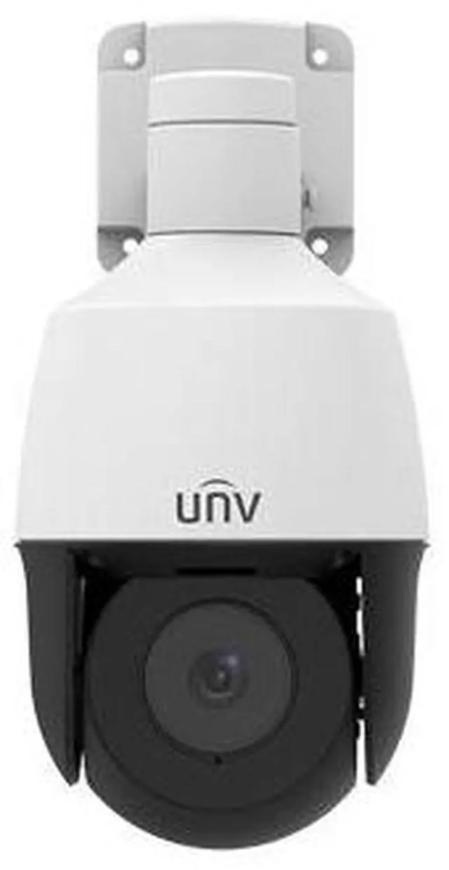 Main image of Uniview UNV 2MP PTZ Camera (2.8mm-12mm, Two-Way Audio, Starlight, Auto Tracking) IPC6312LR-AX4-VG