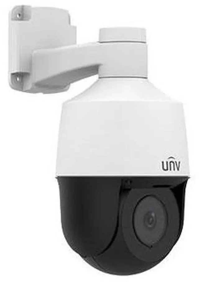 Alt view image 2 of 4 - Uniview UNV 2MP PTZ Camera (2.8mm-12mm, Two-Way Audio, Starlight, Auto Tracking) IPC6312LR-AX4-VG