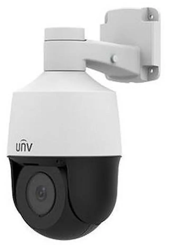 Alt view image 4 of 4 - Uniview UNV 2MP PTZ Camera (2.8mm-12mm, Two-Way Audio, Starlight, Auto Tracking) IPC6312LR-AX4-VG