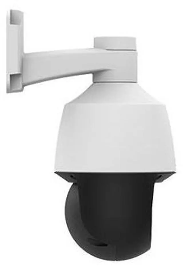 Alt view image 3 of 4 - Uniview UNV 2MP PTZ Camera (2.8mm-12mm, Two-Way Audio, Starlight, Auto Tracking) IPC6312LR-AX4-VG