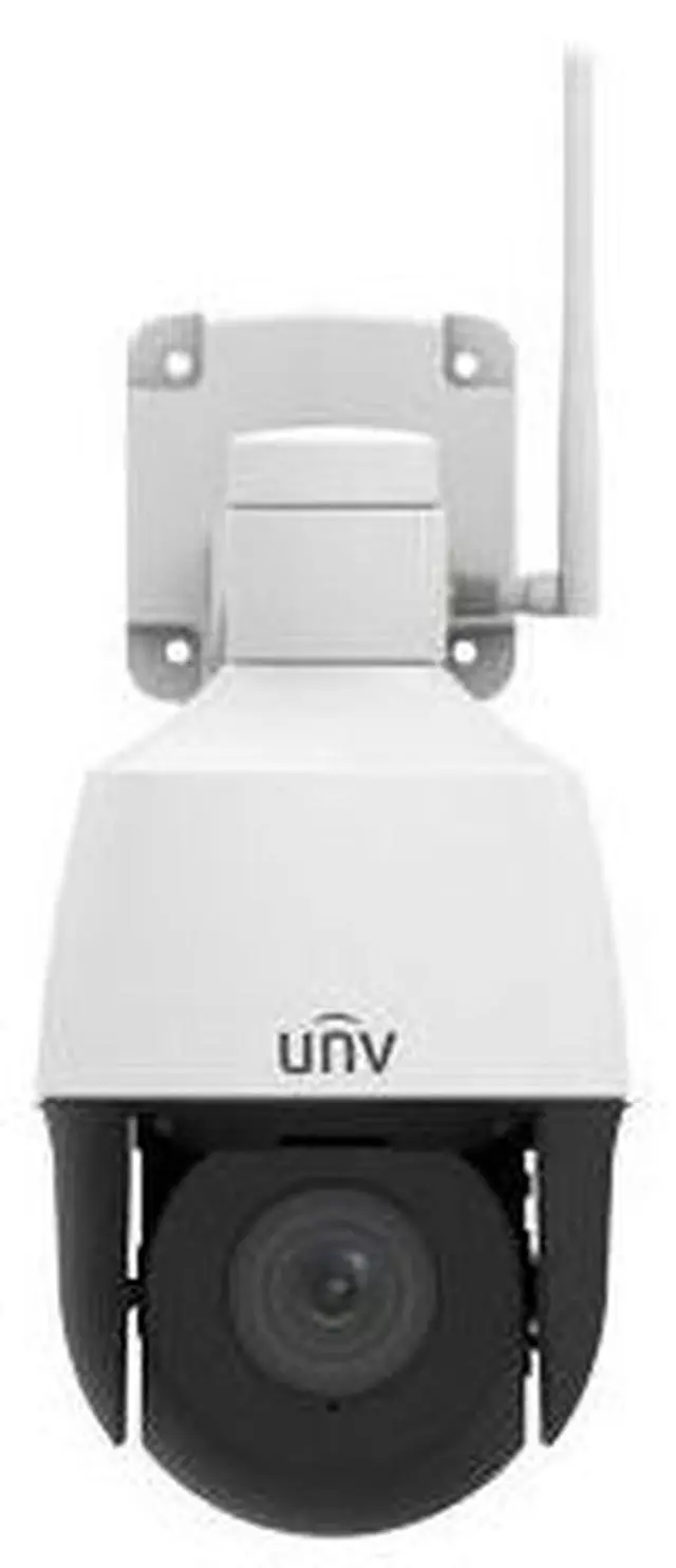 Main image of Uniview UNV 2MP WiFi PTZ Camera (2.8mm-12mm, Two-Way Audio, Starlight, Auto Tracking) IPC6312LR-AX4W-VG