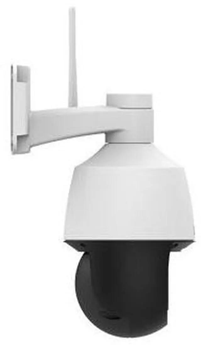 Alt view image 3 of 3 - Uniview UNV 2MP WiFi PTZ Camera (2.8mm-12mm, Two-Way Audio, Starlight, Auto Tracking) IPC6312LR-AX4W-VG