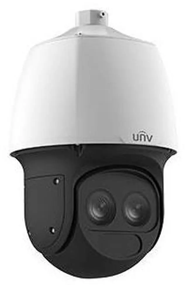 Alt view image 2 of 2 - Uniview 2MP 33X lighthunter Laser IR Network PTZ Camera IPC6652EL-X33-VF