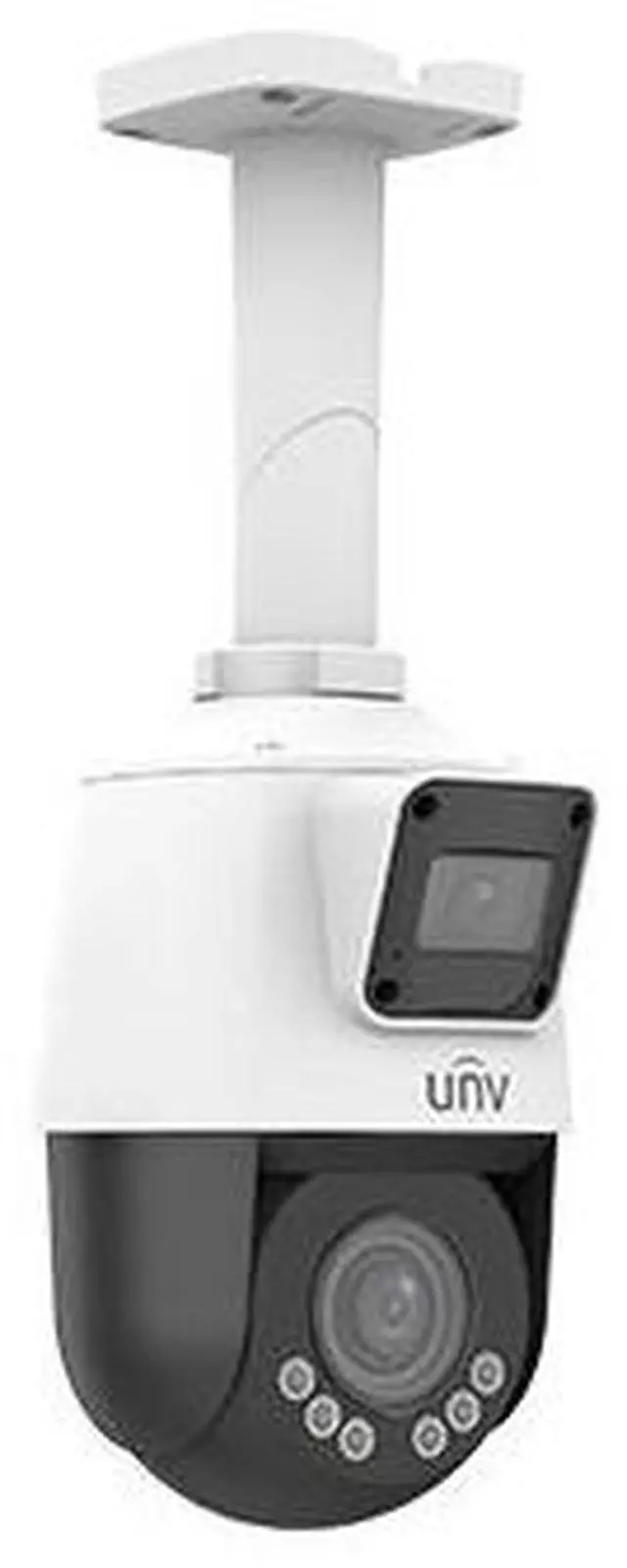 Alt view image 2 of 6 - Uniview UNV 2MP Dual Lens PTZ IPC9312LFW-AF28-2X4