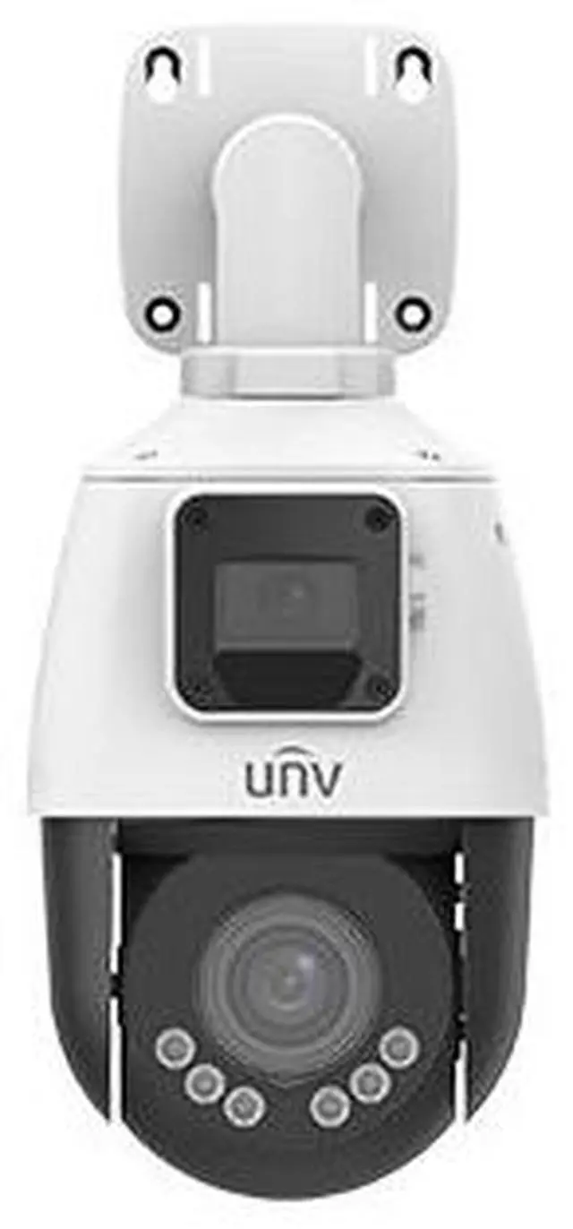 Alt view image 4 of 6 - Uniview UNV 2MP Dual Lens PTZ IPC9312LFW-AF28-2X4