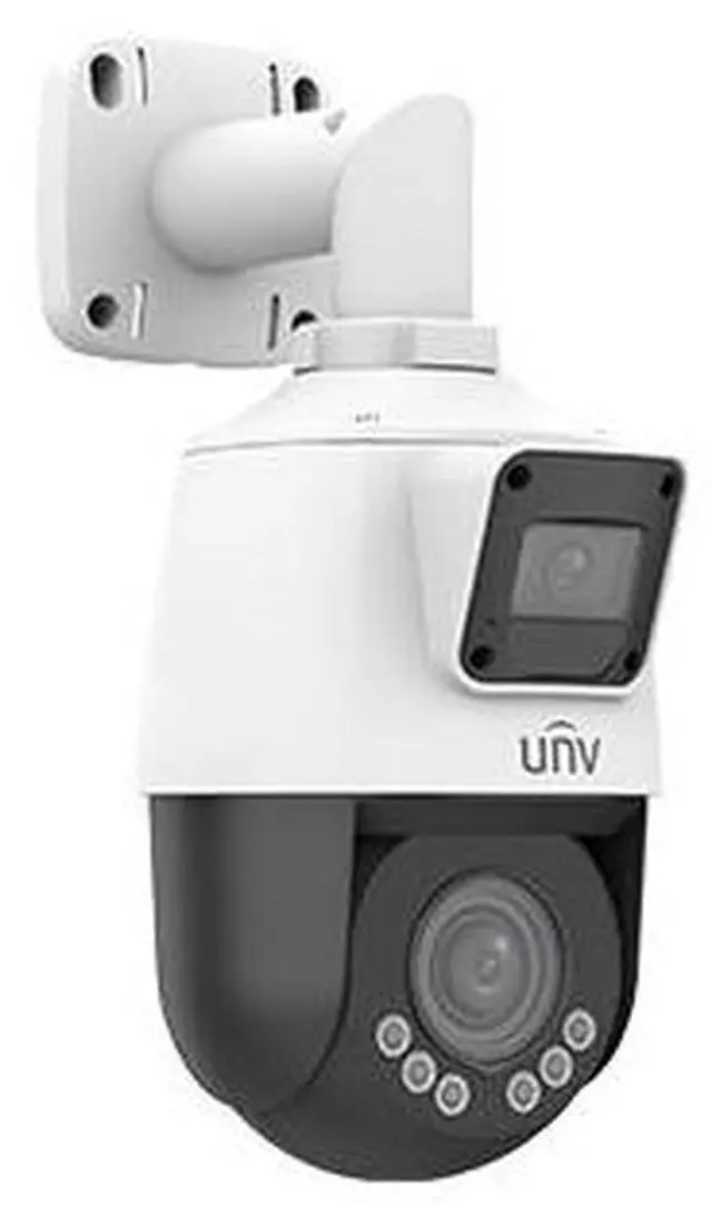 Alt view image 5 of 6 - Uniview UNV 2MP Dual Lens PTZ IPC9312LFW-AF28-2X4