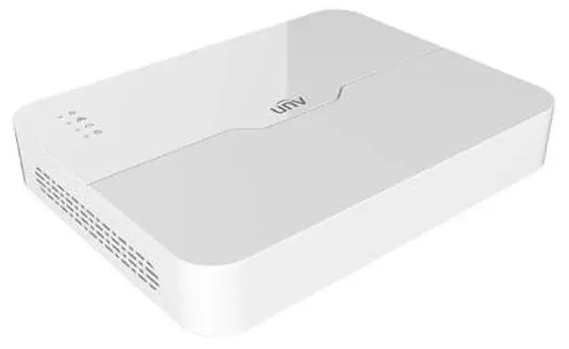 Alt view image 2 of 2 - Uniview UNV NVR301-08LX-P8 4K Network Video Recorder NVR301-08LX-P8