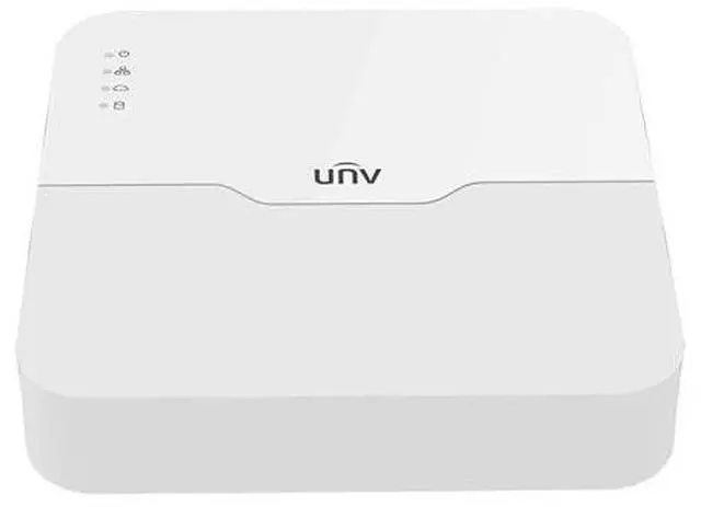 Main image of Uniview UNV NVR301-04LS3-P4 4K Network Video Recorder NVR301-04LS3-P4