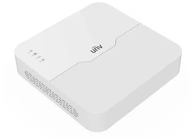 Alt view image 2 of 3 - Uniview UNV NVR301-04LS3-P4 4K Network Video Recorder NVR301-04LS3-P4