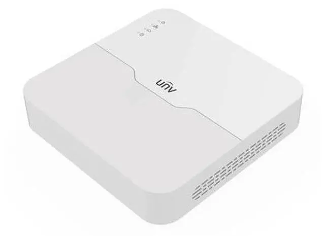 Alt view image 3 of 3 - Uniview UNV NVR301-04LS3-P4 4K Network Video Recorder NVR301-04LS3-P4