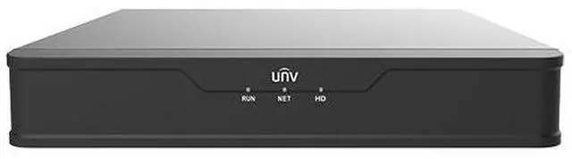 Main image of Uniview UNV NVR301-04X-P4 4K Network Video Recorder NVR301-04X-P4