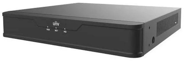 Alt view image 3 of 3 - Uniview UNV NVR301-04X-P4 4K Network Video Recorder NVR301-04X-P4