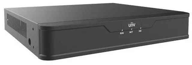 Alt view image 2 of 3 - Uniview UNV NVR301-04X-P4 4K Network Video Recorder NVR301-04X-P4