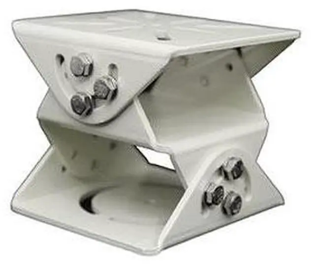 Main image of Uniview Horizontal Pole mount for housing TR-UV06-A-IN