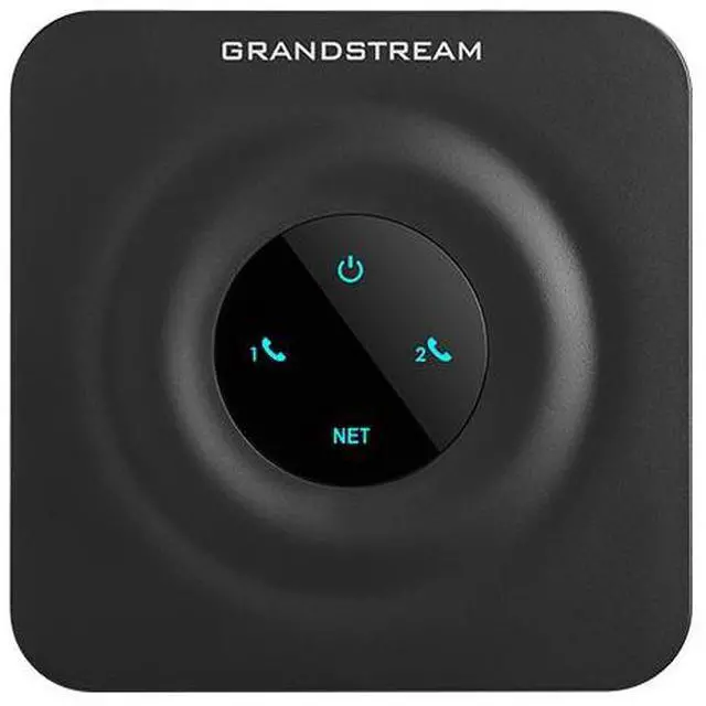 Main image of Grandstream 2 FXS, 1 FastEthernet HT802 v2