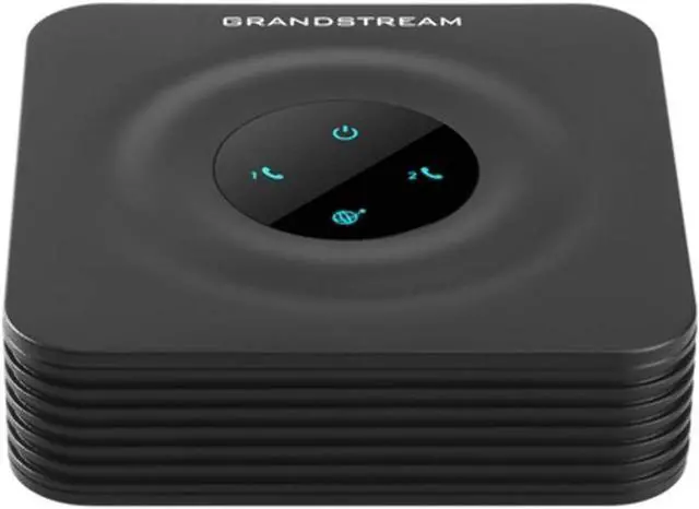 Alt view image 2 of 3 - Grandstream 2 FXS, 1 FastEthernet HT802 v2