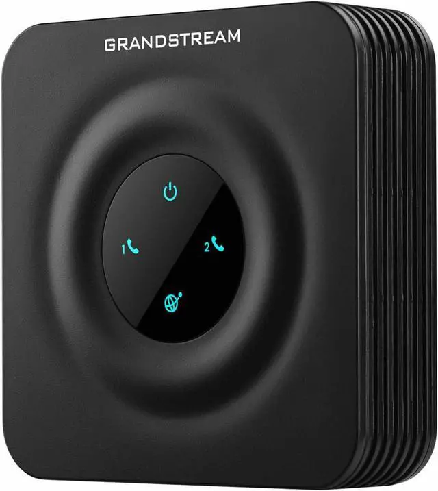 Alt view image 3 of 3 - Grandstream 2 FXS, 1 FastEthernet HT802 v2
