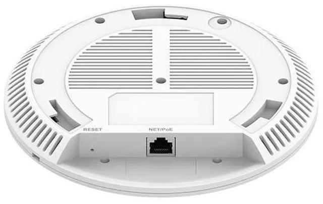 Alt view image 3 of 3 - Grandstream Hybrid 802.11ax Wi-Fi 6 AP, AX3000, (2x2 2.4 GHz, 3x3 5.0 GHz) GWN7660E New Version