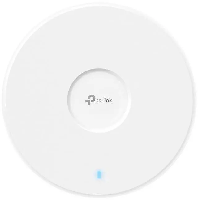 Alt view image 11 of 14 - TP-Link Omada EAP723 Dual Band IEEE 802.11 a/b/g/n/ac/ax/be 3.49 Gbit/s Wireless Access Point - 2.40 GHz, 5 GHz - MIMO Technology - Multi User MIMO - 1 x Network (RJ-45) - 2.5 Gigabit Ethernet - 16 W