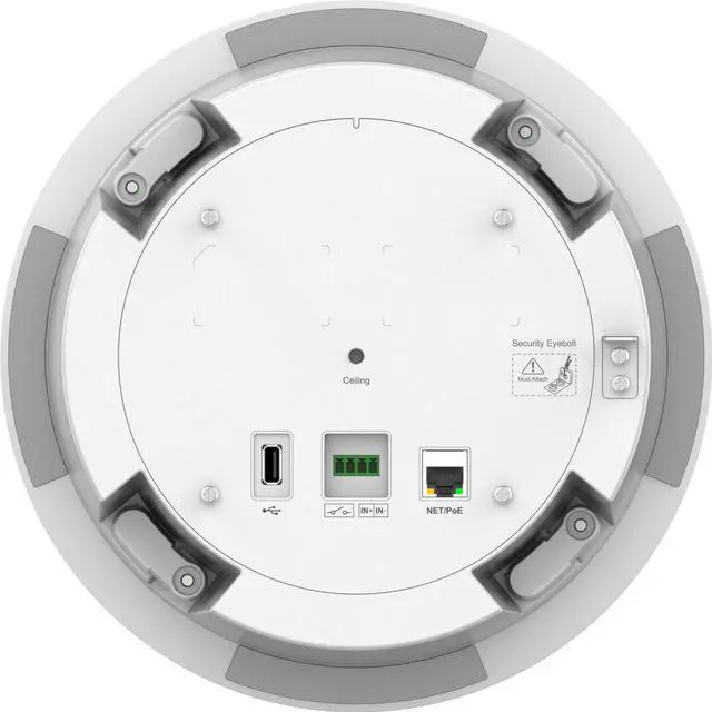 Alt view image 4 of 5 - Grandstream Multicast Paging Speaker GS-GSC3506 v2