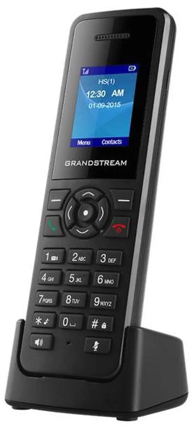 Alt view image 14 of 14 - GRANDSTREAM DP720 DECT CORDLESS IP PHONE RANGE OF