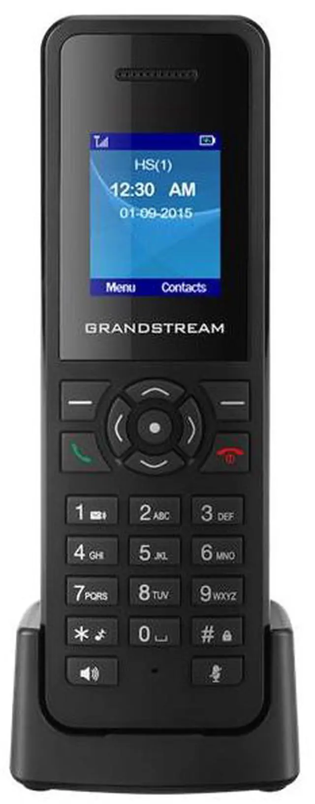 Alt view image 12 of 14 - GRANDSTREAM DP720 DECT CORDLESS IP PHONE RANGE OF