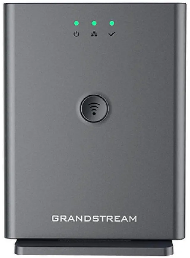 Main image of Grandstream Carrier Grade HD DECT Base Station, PTT, extended range, 20 concurrent calls DP755