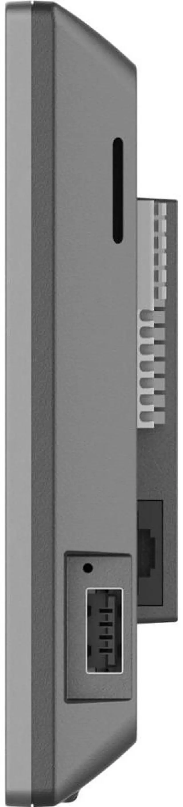 Alt view image 10 of 10 - Grandstream HD SIP Intercom and Ctl Station - Black