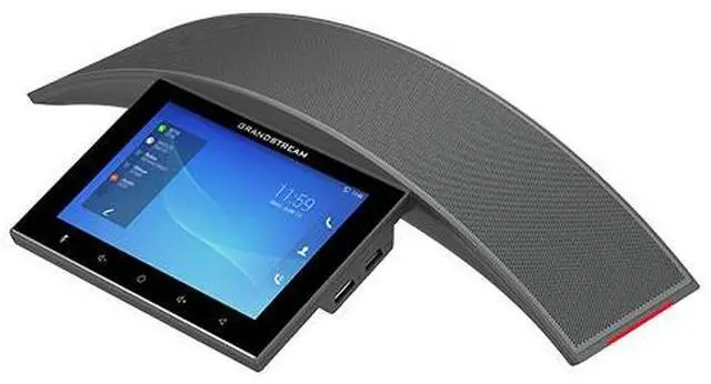 Alt view image 4 of 7 - Grandstream GAC2570 Enterprise Conference Phone with Battery, Part# GAC2570