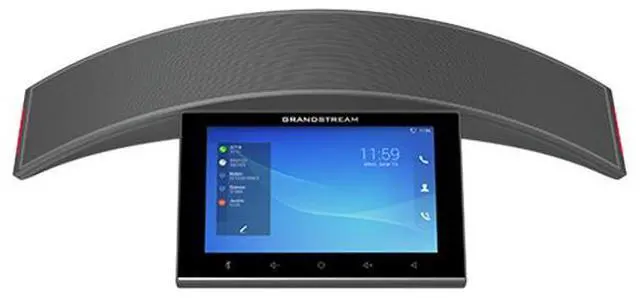 Alt view image 3 of 7 - Grandstream GAC2570 Enterprise Conference Phone with Battery, Part# GAC2570