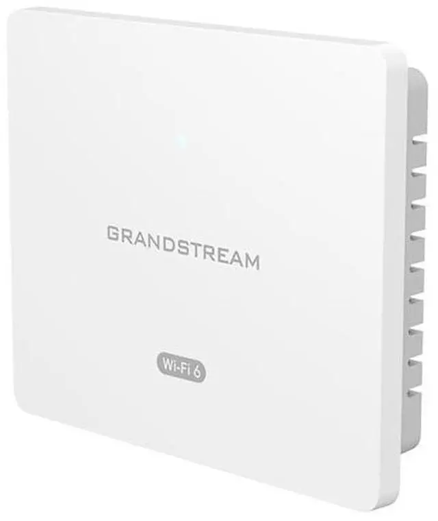 Alt view image 2 of 5 - Grandstream 2x2 802.11ax Wi-Fi 6 AP with Integrated Gigabit Ethernet Switch GWN7604