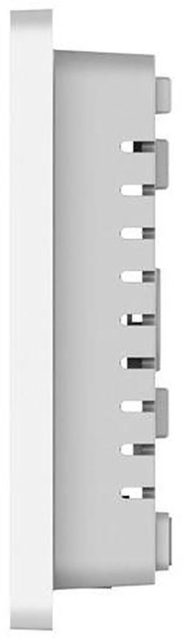 Alt view image 3 of 5 - Grandstream 2x2 802.11ax Wi-Fi 6 AP with Integrated Gigabit Ethernet Switch GWN7604